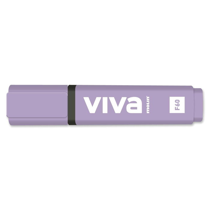 Molin Marcador Fluorescente Viva Surtido 8 Unidades Molin Marcador Fluorescente Viva Surtido 8 Unidades