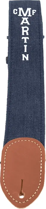 MARTIN Correa Guitarra Bajo Algodón Eco-Friendly