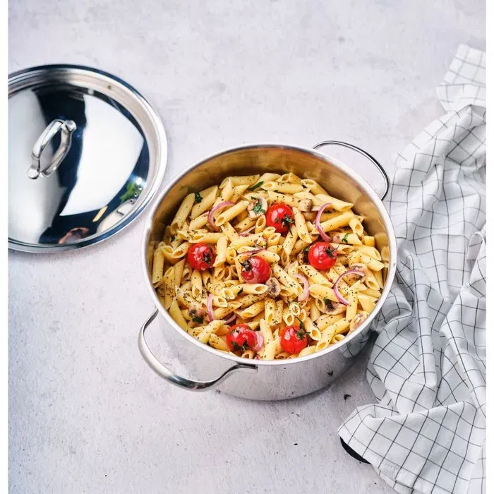 Cosy & Trendy COS5401110050650 Cacerola Ø24 cm Apta para todo tipo de cocinas Inducción