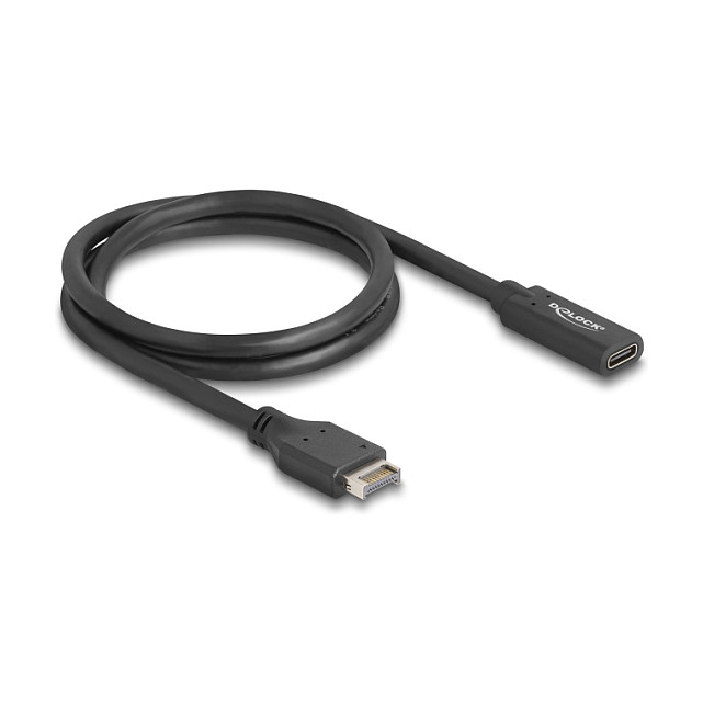 DeLOCK Cable USB 10 Gbps Tipo-E Key A a USB Tipo-C 70 cm DeLOCK Cable USB 10 Gbps Tipo-E Key A a USB Tipo-C 70 cm