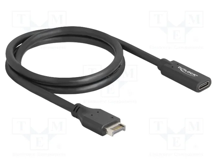 DeLOCK Cable USB 10 Gbps Tipo-E Key A a USB Tipo-C 70 cm DeLOCK Cable USB 10 Gbps Tipo-E Key A a USB Tipo-C 70 cm