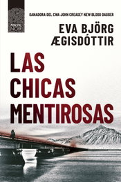 Las chicas mentirosas, Eva Björg - PRINCIPAL DE LOS LIBROS