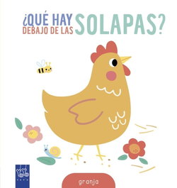 YOYO, ¿Qué hay debajo de las solapas? Granja - YOYO