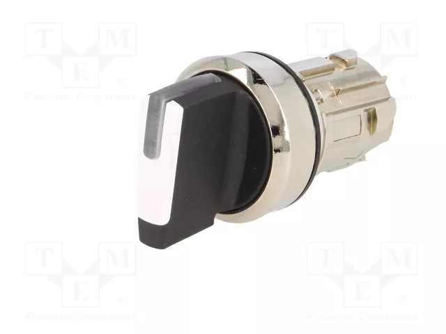 SIEMENS Interruptor rotativo 22mm 2 posiciones blanco SIEMENS Interruptor rotativo 22mm 2 posiciones blanco