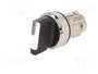 SIEMENS Interruptor rotativo 22mm 2 posiciones blanco