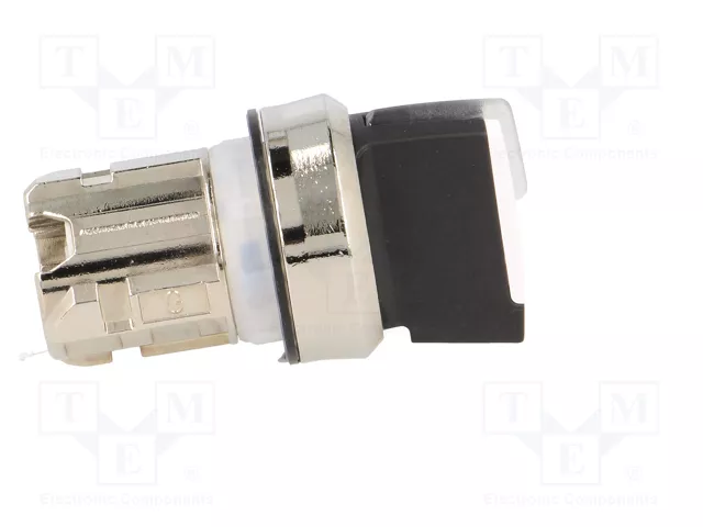 SIEMENS Interruptor rotativo 22mm 2 posiciones blanco SIEMENS Interruptor rotativo 22mm 2 posiciones blanco