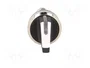 SIEMENS Interruptor rotativo 22mm 2 posiciones blanco