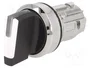 SIEMENS Interruptor rotativo 22mm 2 posiciones blanco