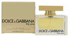 Dolce & Gabbana The One Eau de Parfum 75ml Vaporizador