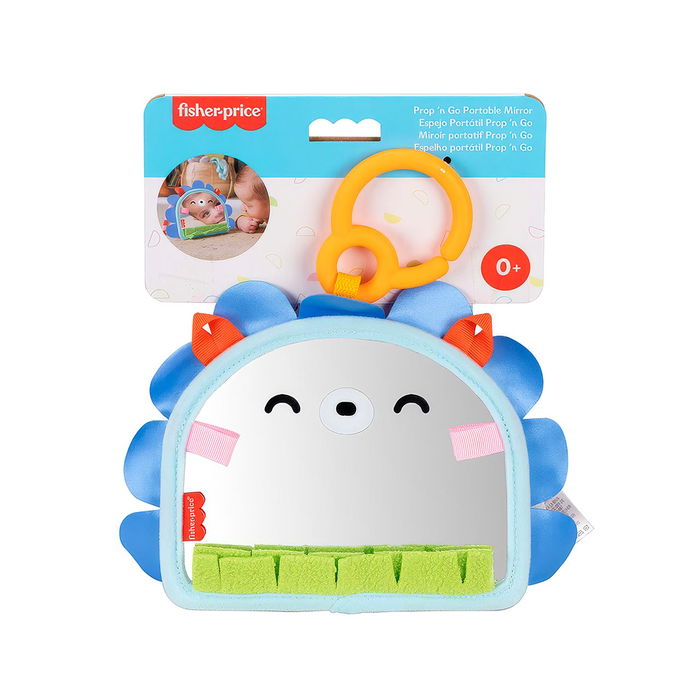 Fisher-Price JHB45 Espejo Portátil Prop'n Go Fisher-Price