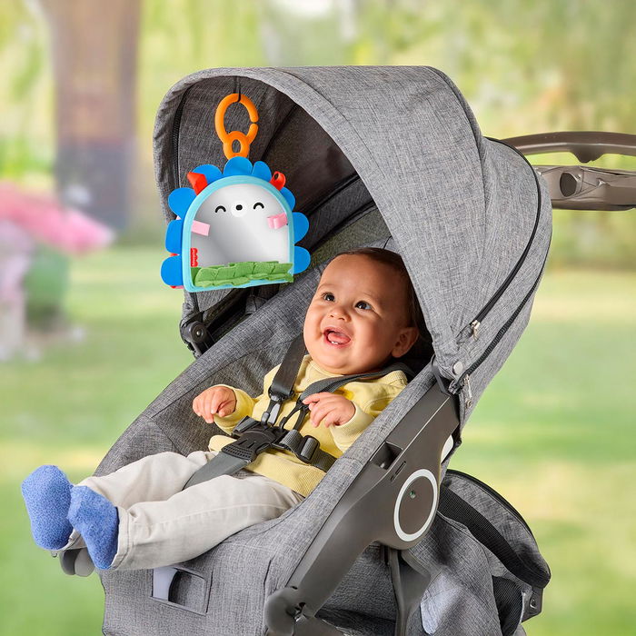 Fisher-Price JHB45 Espejo Portátil Prop'n Go Fisher-Price