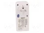 ORNO Programador de Tiempo Digital IP44 230VAC