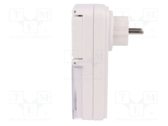 ORNO Programador de Tiempo Digital IP44 230VAC ORNO Programador de Tiempo Digital IP44 230VAC