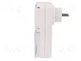 ORNO Programador de Tiempo Digital IP44 230VAC