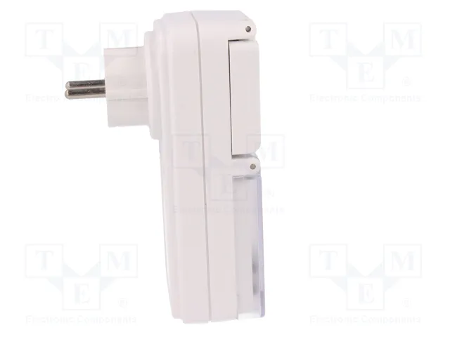 ORNO Programador de Tiempo Digital IP44 230VAC ORNO Programador de Tiempo Digital IP44 230VAC