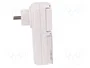 ORNO Programador de Tiempo Digital IP44 230VAC
