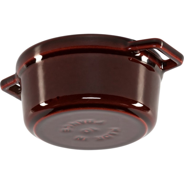 Staub Mini Cocotte 10cm Red Grenadine de Hierro Fundido