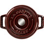 Staub Mini Cocotte 10cm Red Grenadine de Hierro Fundido