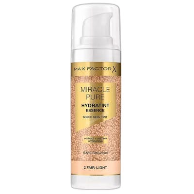 Max Factor MIRACLE PURE Hidratint Essence 2-Fair-Light 30 ml