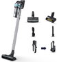 Samsung Jet 75B Pet Aspiradora de Escoba 2 en 1 Negro/Menta