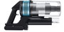 Samsung Jet 75B Pet Aspiradora de Escoba 2 en 1 Negro/Menta