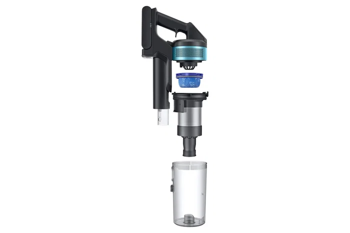 Samsung Jet 75B Pet Aspiradora de Escoba 2 en 1 Negro/Menta Samsung Jet 75B Pet Aspiradora de Escoba 2 en 1 Negro/Menta