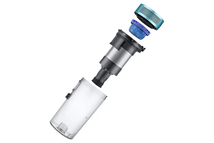 Samsung Jet 75B Pet Aspiradora de Escoba 2 en 1 Negro/Menta Samsung Jet 75B Pet Aspiradora de Escoba 2 en 1 Negro/Menta