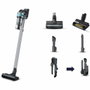 Samsung Jet 75B Pet Aspiradora de Escoba 2 en 1 Negro/Menta