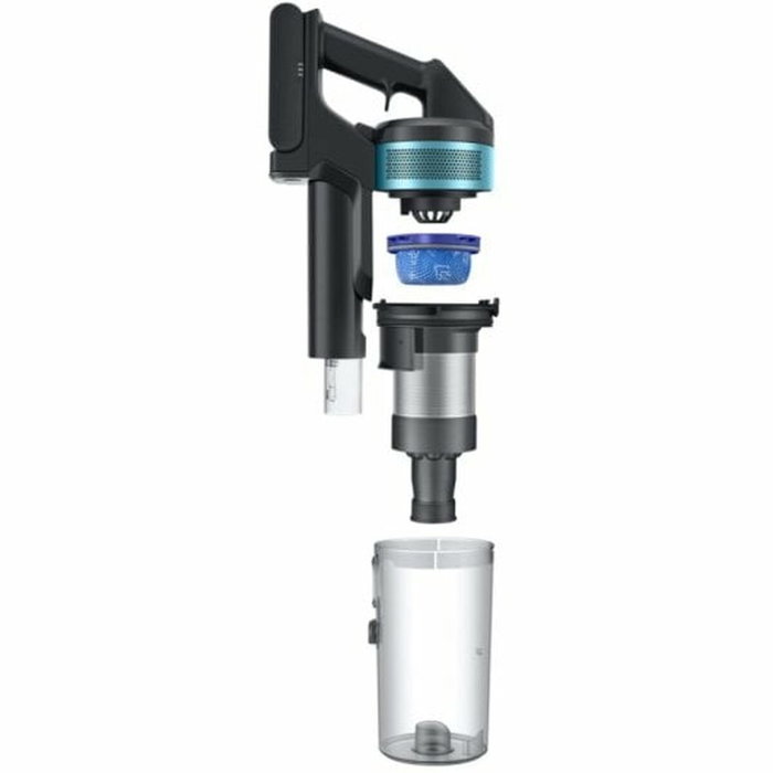 Samsung Jet 75B Pet Aspiradora de Escoba 2 en 1 Negro/Menta Samsung Jet 75B Pet Aspiradora de Escoba 2 en 1 Negro/Menta
