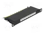 DeLOCK Patch Panel de 10″ Cat.6A de 8 Puertos 0,5U