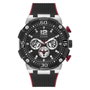 Guess GW0264G1 Navigator con correa de silicona negra