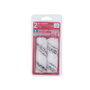BARBOSA Kit de 2 Recambios de Mini Rodillo de Microfibra de 6 cm