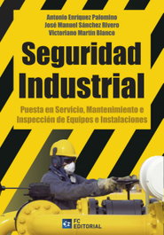 FUNDACION CONFEMETAL, Seguridad Industrial. Puesta En Servicio, Mantenimiento...