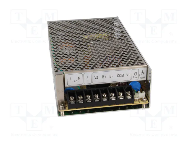 MEAN WELL ADD-155B Alimentador Buffer 152,75W 27,6VDC