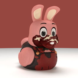 Numskull Silent Hill Tubbz Mini Figura PVC Robbie the Rabbit