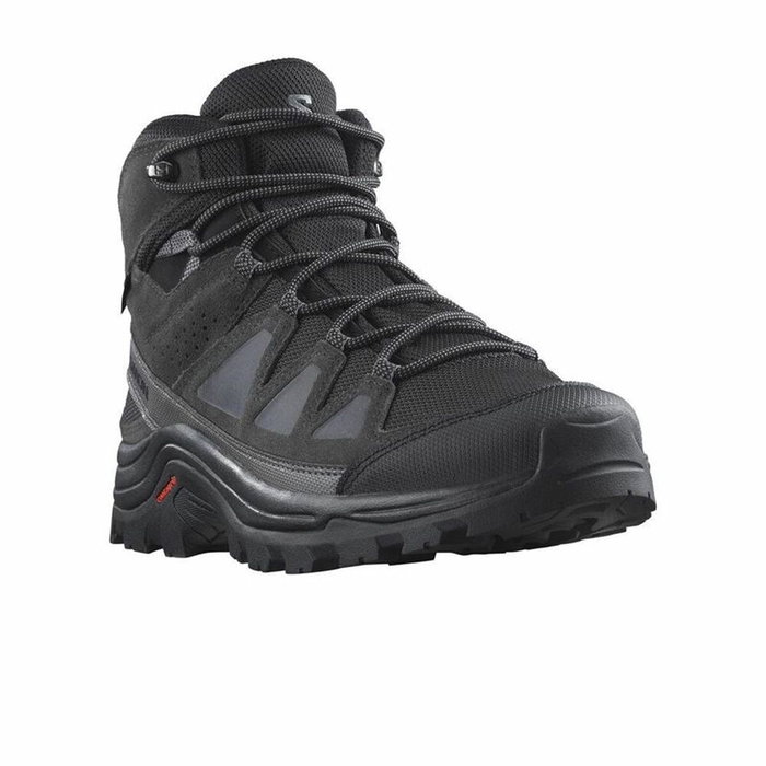 Botas de Montaña Salomon Quest Rove Gore-Tex Negro 45 1/3 Botas de Montaña Salomon Quest Rove Gore-Tex Negro 45 1/3