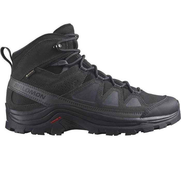 Botas de Montaña Salomon Quest Rove Gore-Tex Negro 45 1/3 Botas de Montaña Salomon Quest Rove Gore-Tex Negro 45 1/3