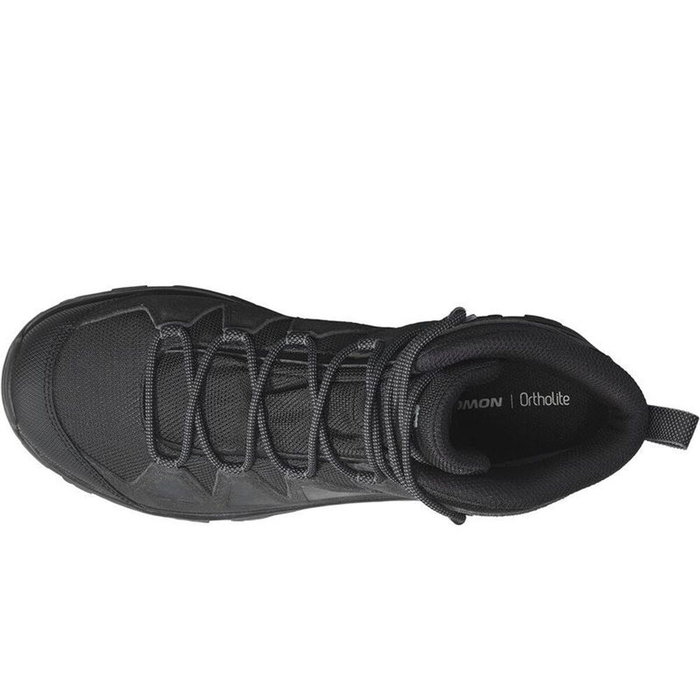 Botas de Montaña Salomon Quest Rove Gore-Tex Negro 45 1/3 Botas de Montaña Salomon Quest Rove Gore-Tex Negro 45 1/3