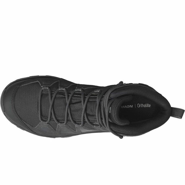 Botas de Montaña Salomon Quest Rove Gore-Tex Negro 45 1/3 Botas de Montaña Salomon Quest Rove Gore-Tex Negro 45 1/3