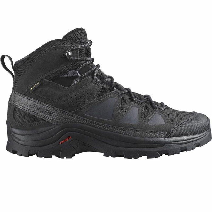 Botas de Montaña Salomon Quest Rove Gore-Tex Negro 45 1/3 Botas de Montaña Salomon Quest Rove Gore-Tex Negro 45 1/3