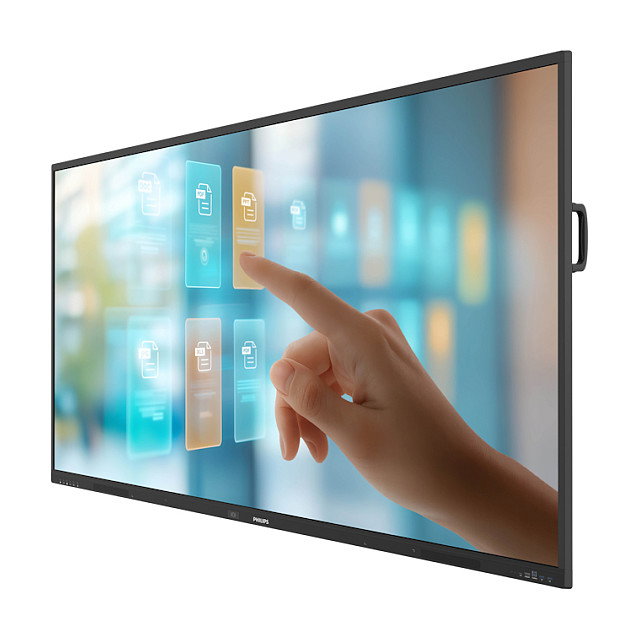 Philips 86BDL4252E Panel Interactivo 86 pulg 4K UHD Android 14