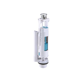WOLFPACK LINEA PROFESIONAL Descargador Cisterna Doble Pulsador