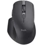 Trust 24820 Ratón Inalámbrico Bluetooth, Batería Recargable, Hasta 3200 DPI