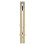 Hailo Master H80 Escalera de Doble Escalón de Madera 2 x 4