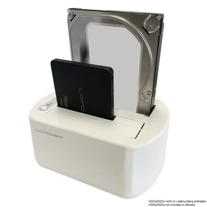 LC-Power LC-DOCK-U3-VI LC-Power LC-DOCK-U3-VI