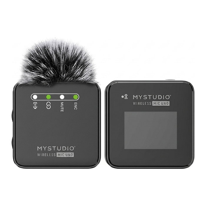 MyStudio Wireless Mic Uno MyStudio Wireless Mic Uno