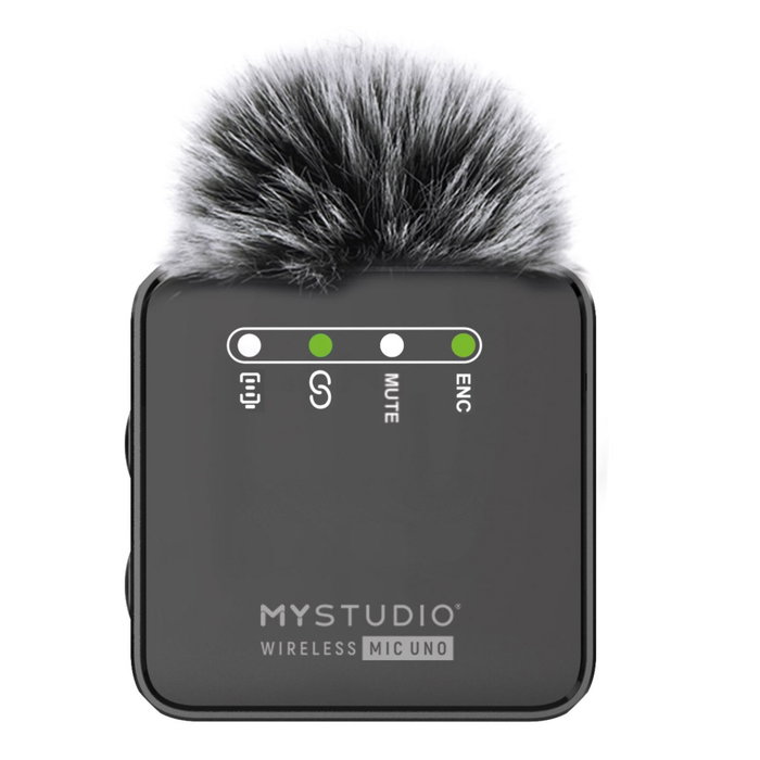 MyStudio Wireless Mic Uno MyStudio Wireless Mic Uno