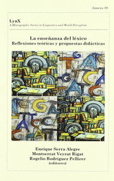 La enseñanza del léxico, Enrique Serra Alegre - UNIVERSITAT VALENCIA