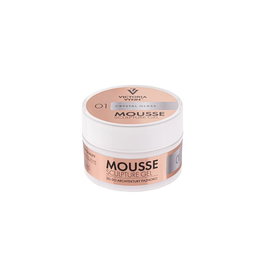 Victoria Vynn Mousse Sculpture Gel Crystal Glass 01 50ml para Uñas