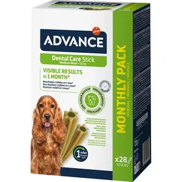 Advance Adult Dental 28 Seticks 720 gr